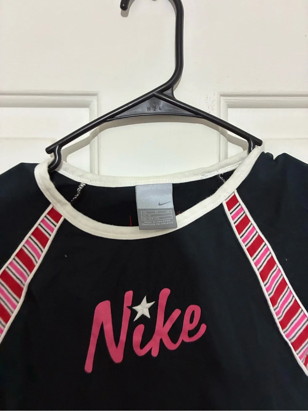 Nike black short
